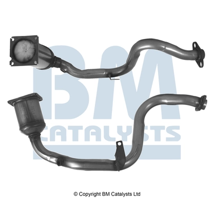 Catalytic Converter